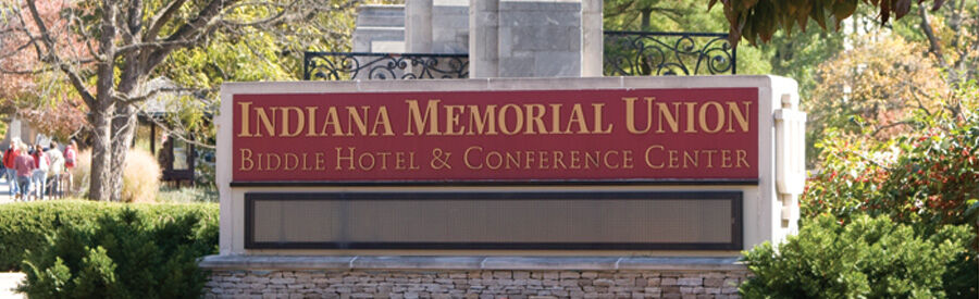Biddle Hotel And Conference Center Bloomington Exterior foto